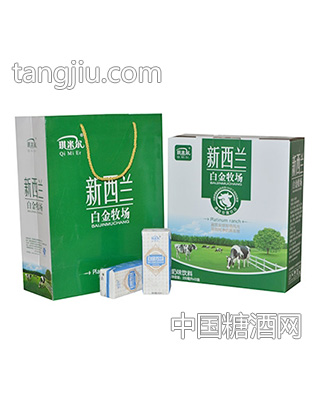 琪米尔新西兰白金牧场