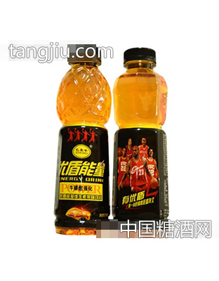 亿豪牛优盾能量维生素饮料600ml(瓶装)