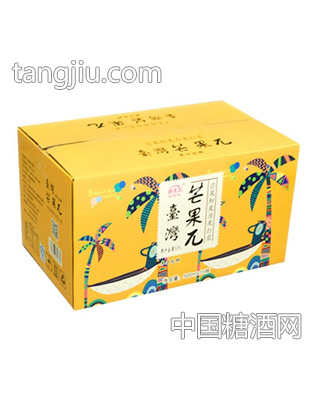 琪米尔芒果π果汁饮料500mlX15瓶