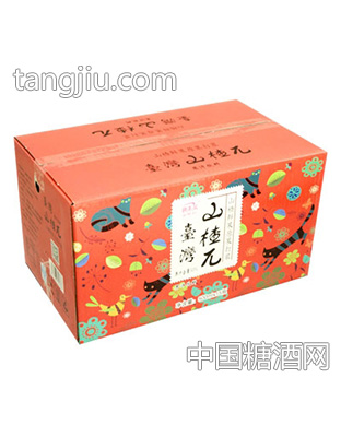 琪米尔山楂π果汁饮料500mlX15瓶