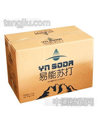 汇果多易能苏打500mlX15