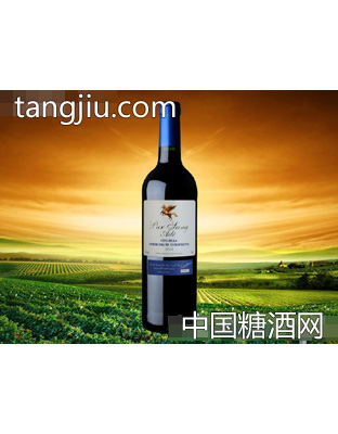 飞马庄精选干红葡萄酒