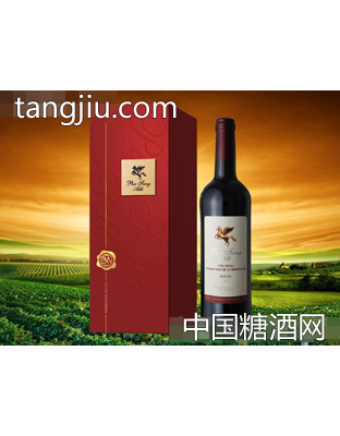 飞马庄佳酿干红葡萄酒
