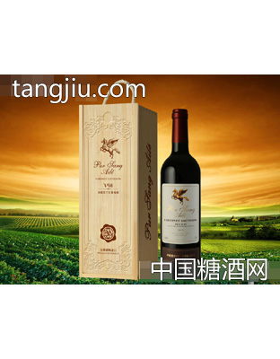 飞马庄赤霞珠干红葡萄酒