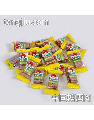 启明星果味山楂汉堡