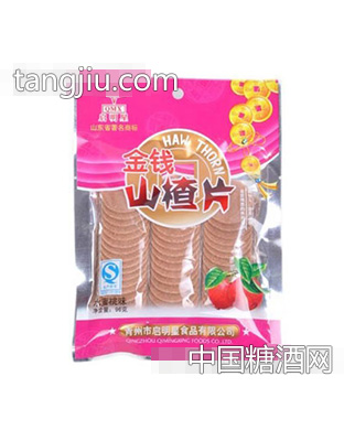 启明星96g金钱水蜜桃味