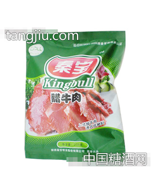 秦宝腊牛肉