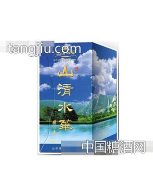 山清水华