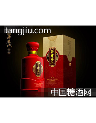 百年秦池（尚品）