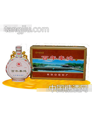 升级版百年秦池