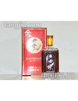 秦池丹参酒250ml
