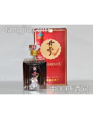 秦池丹参酒430ml