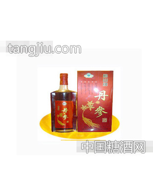 朐山牌丹参酒