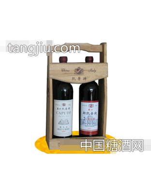 秦池凯普特礼盒