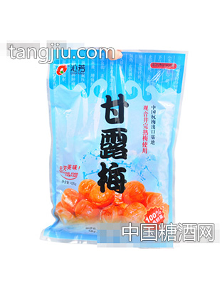 沁芳袋装甘露梅