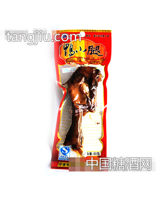 鸭小腿50g