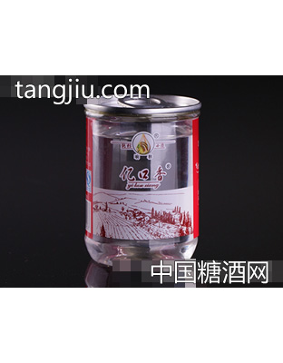 青宾老窖酒·亿口香红瓶