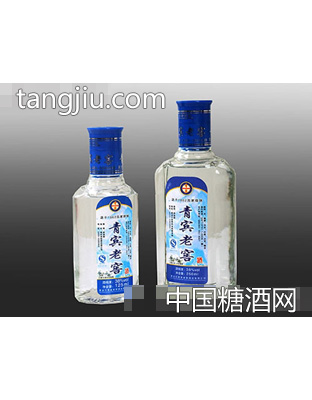 青宾老窖酒125ml