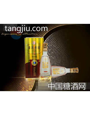 青宾老窖酒·黑豆酒
