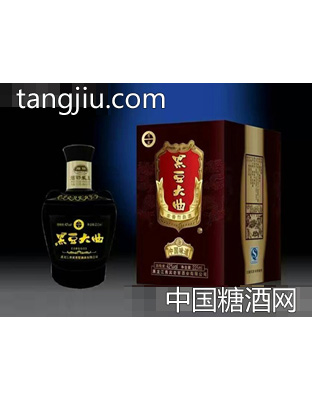 青宾老窖酒·黑豆大曲中国味道