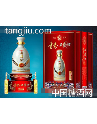 青瓷西凤酒