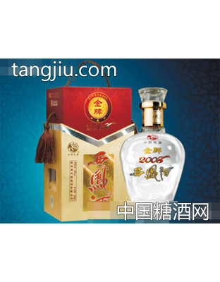 2008西凤酒