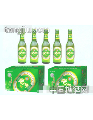 纯啤330ml