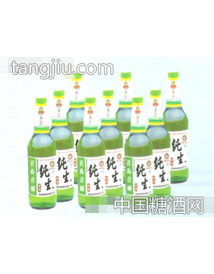 纯生600ml