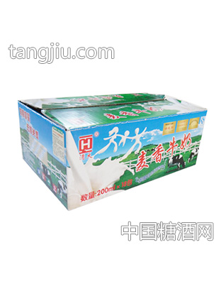 清大常温奶