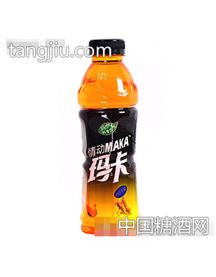 500ml情动ＭＡＫＡ玛卡西洋参味