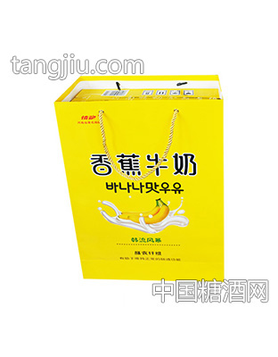 情动香蕉牛奶1x20罐礼袋