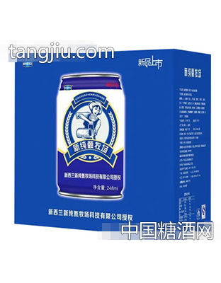新纯甄牧场牛奶（礼盒）