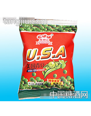 陈锦记美国青豆香辣味