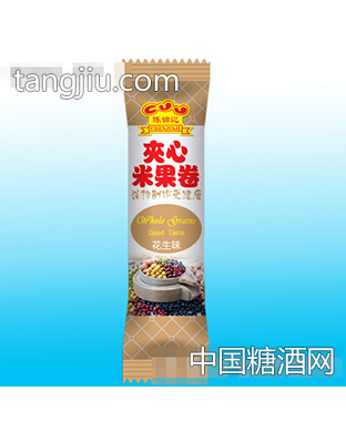 陈锦记夹心米果卷花生味