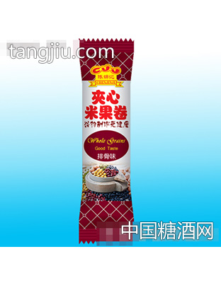 陈锦记夹心米果卷排骨味