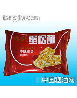 源志蛋松酥美味组合