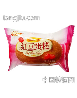 晴方好红豆蛋糕红豆口味