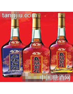 桑椹菊花