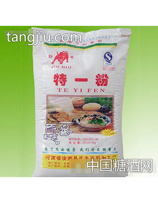 庆丰特一粉