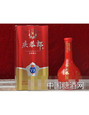 庆恭郎V8