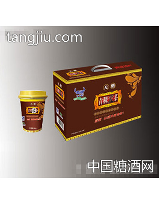圣湖50克杯装青稞麦茶