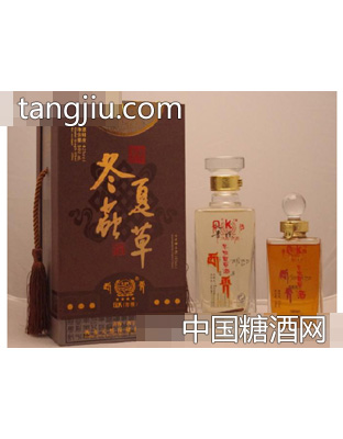 虫草保健酒