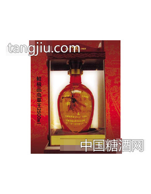 鲜虫草王2500ML