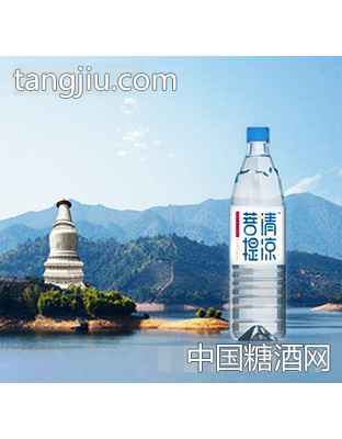 五台山清凉菩提水550mL