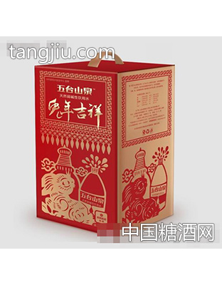 兔年礼品装4.5L×1瓶