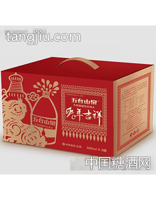 兔年礼品装380ML×8瓶