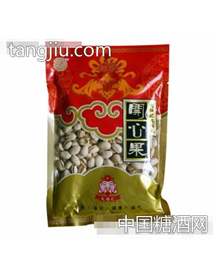 大福记开心果