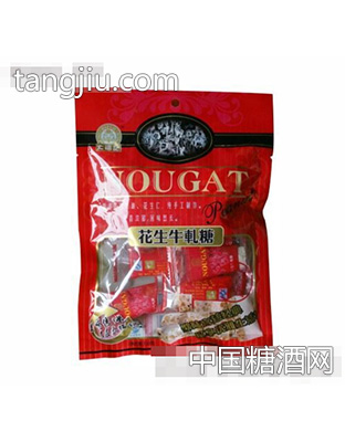 大福记花生牛轧糖