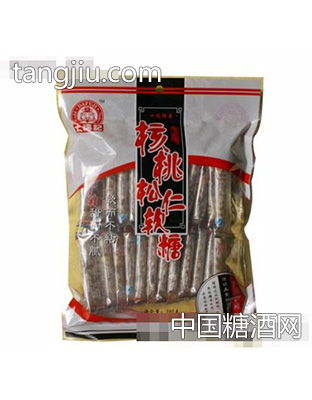 大福记松仁核桃软糖