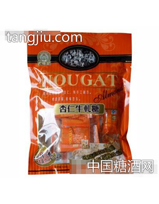 大福记杏仁牛轧糖